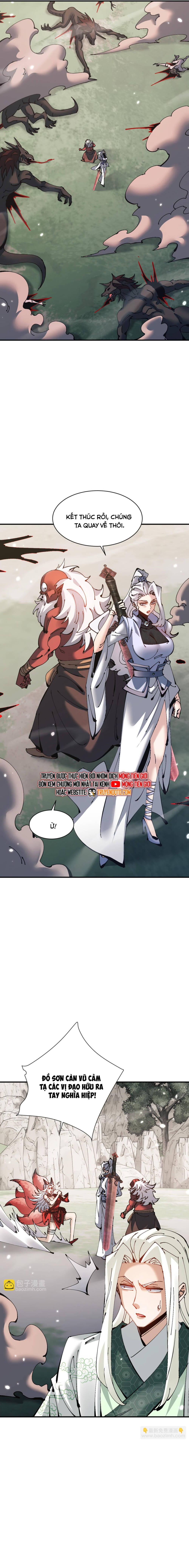 Sư Tôn: Nghịch Đồ Này Mới Không Phải Là Thánh Tử Chapter 122 - Trang 4