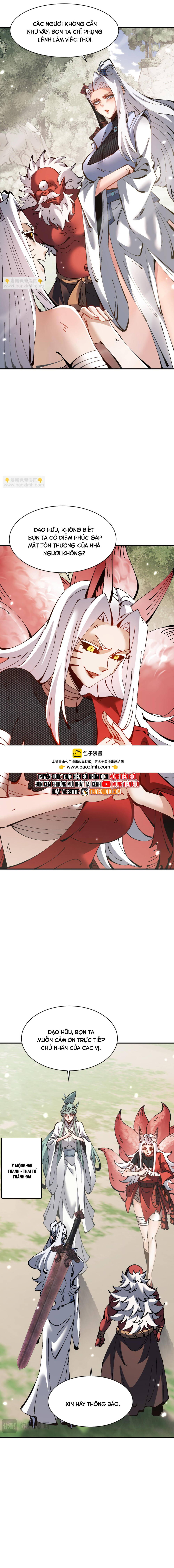 Sư Tôn: Nghịch Đồ Này Mới Không Phải Là Thánh Tử Chapter 122 - Trang 4