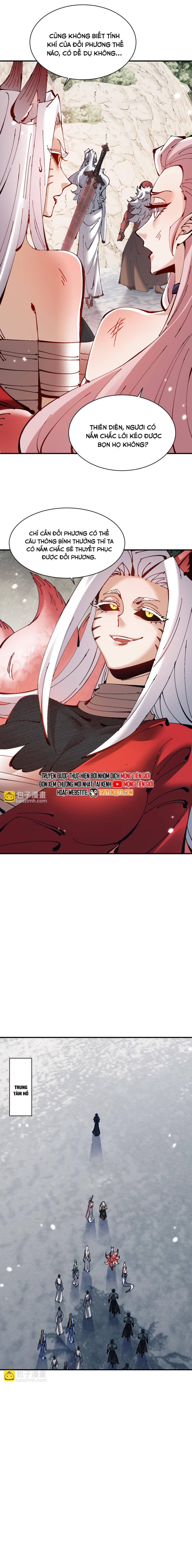 Sư Tôn: Nghịch Đồ Này Mới Không Phải Là Thánh Tử Chapter 122 - Trang 4