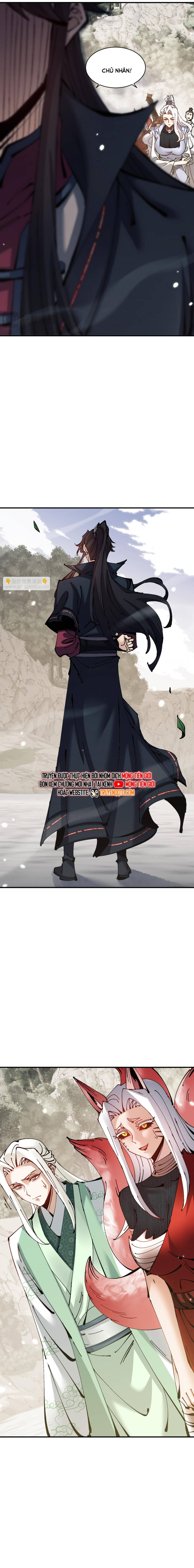 Sư Tôn: Nghịch Đồ Này Mới Không Phải Là Thánh Tử Chapter 122 - Trang 4