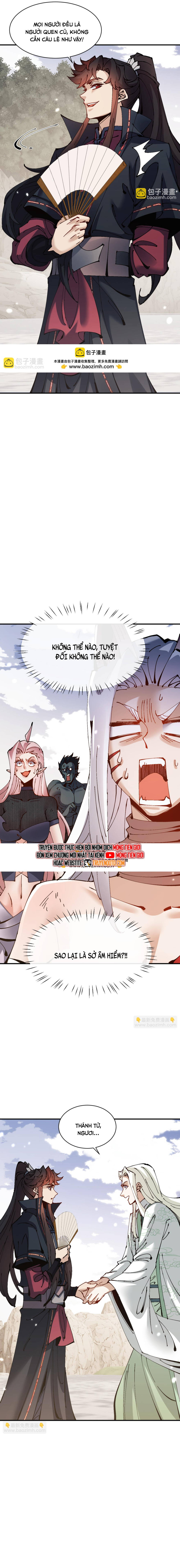 Sư Tôn: Nghịch Đồ Này Mới Không Phải Là Thánh Tử Chapter 122 - Trang 4