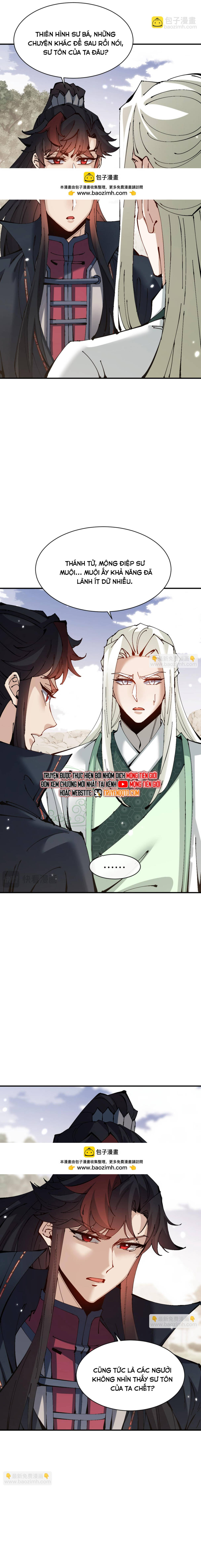 Sư Tôn: Nghịch Đồ Này Mới Không Phải Là Thánh Tử Chapter 122 - Trang 4