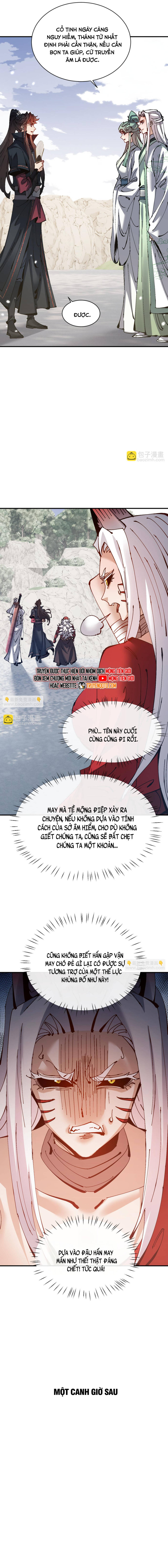 Sư Tôn: Nghịch Đồ Này Mới Không Phải Là Thánh Tử Chapter 122 - Trang 4