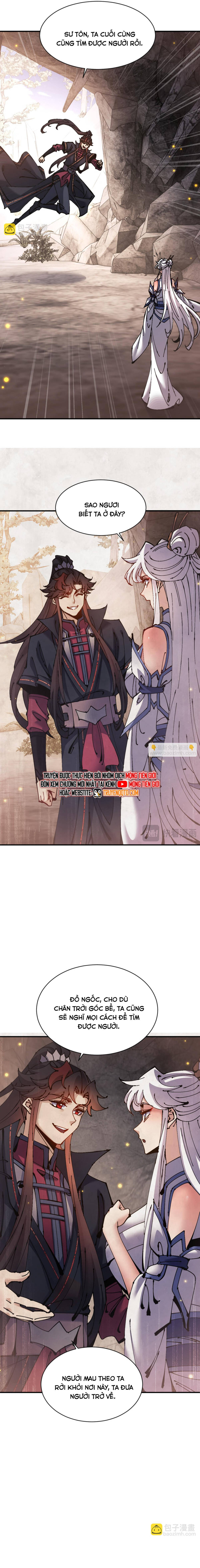 Sư Tôn: Nghịch Đồ Này Mới Không Phải Là Thánh Tử Chapter 123 - Trang 4