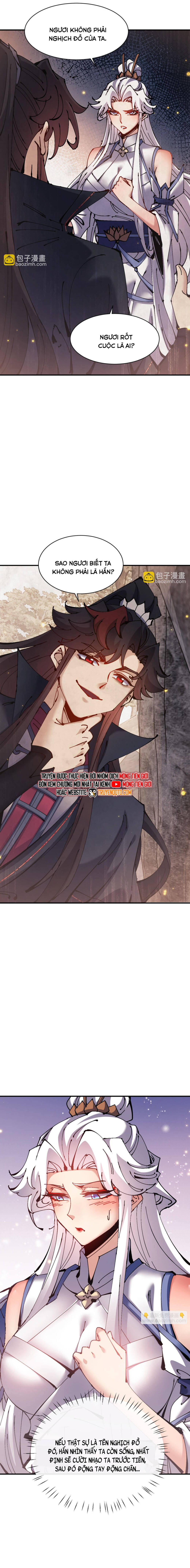 Sư Tôn: Nghịch Đồ Này Mới Không Phải Là Thánh Tử Chapter 123 - Trang 4