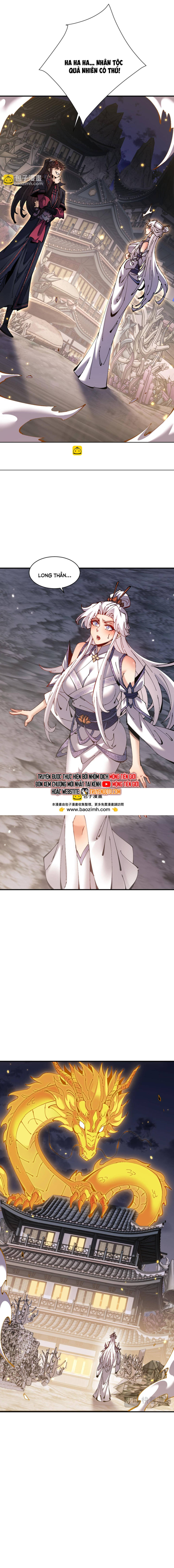 Sư Tôn: Nghịch Đồ Này Mới Không Phải Là Thánh Tử Chapter 123 - Trang 4