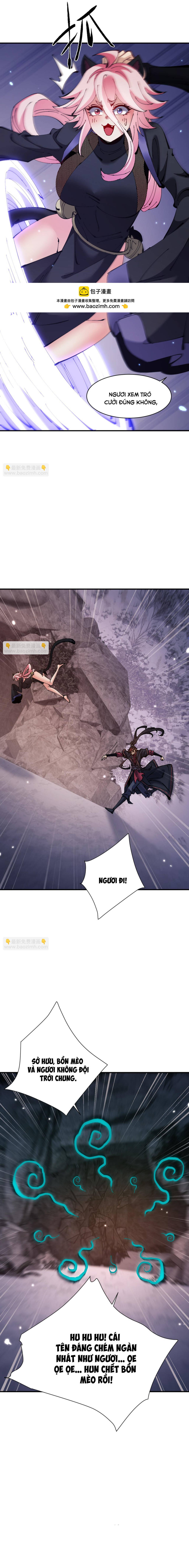 Sư Tôn: Nghịch Đồ Này Mới Không Phải Là Thánh Tử Chapter 123 - Trang 4