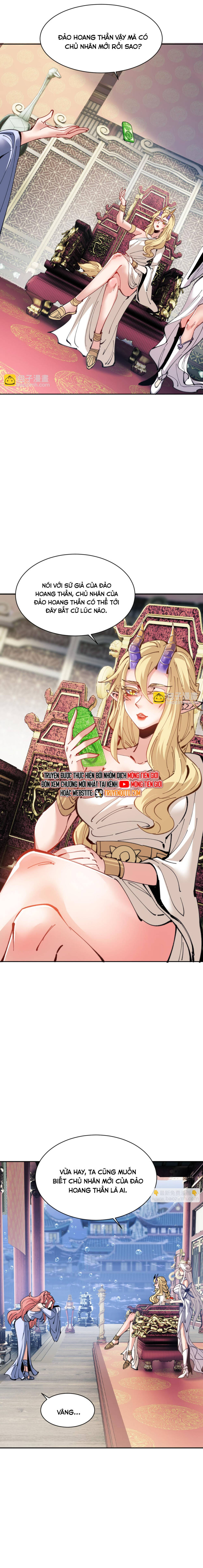 Sư Tôn: Nghịch Đồ Này Mới Không Phải Là Thánh Tử Chapter 124 - Trang 4