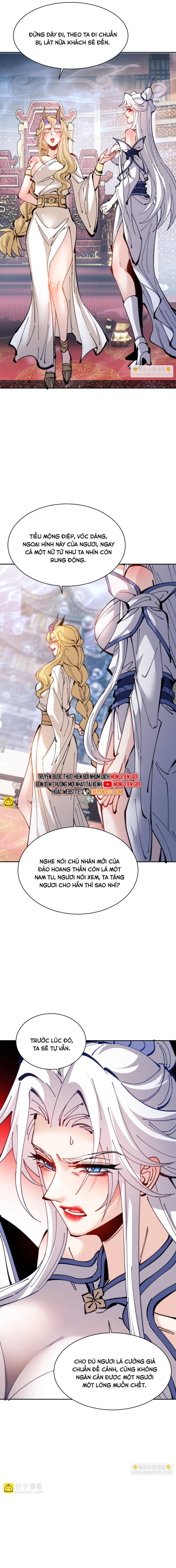 Sư Tôn: Nghịch Đồ Này Mới Không Phải Là Thánh Tử Chapter 124 - Trang 4