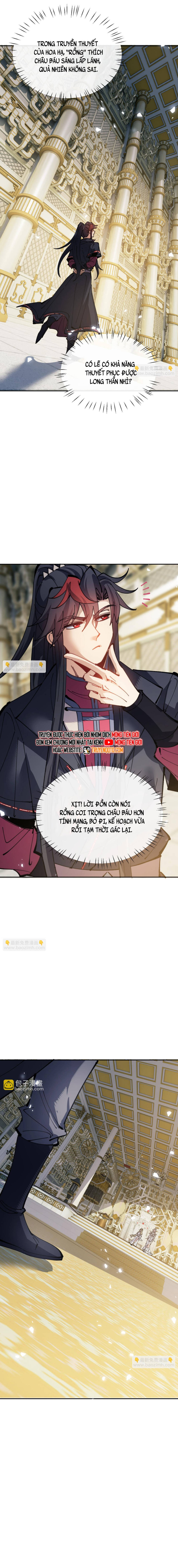 Sư Tôn: Nghịch Đồ Này Mới Không Phải Là Thánh Tử Chapter 124 - Trang 4