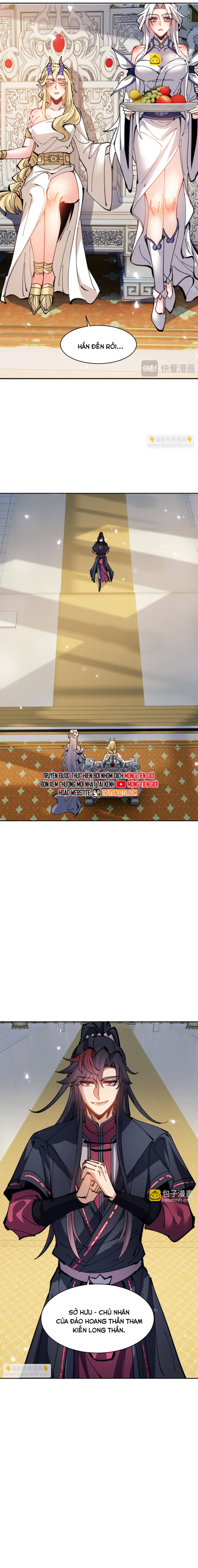 Sư Tôn: Nghịch Đồ Này Mới Không Phải Là Thánh Tử Chapter 124 - Trang 4