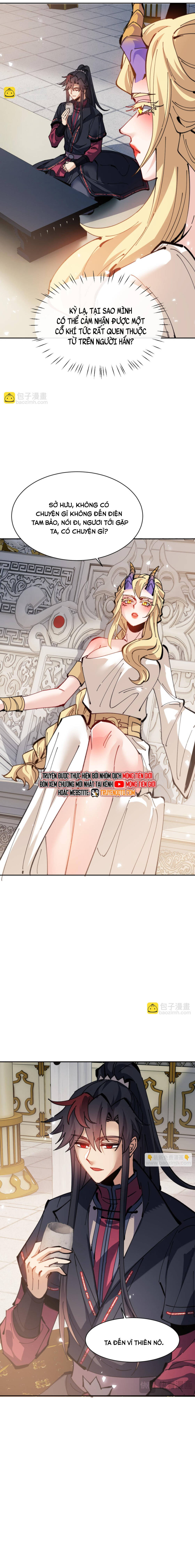 Sư Tôn: Nghịch Đồ Này Mới Không Phải Là Thánh Tử Chapter 124 - Trang 4