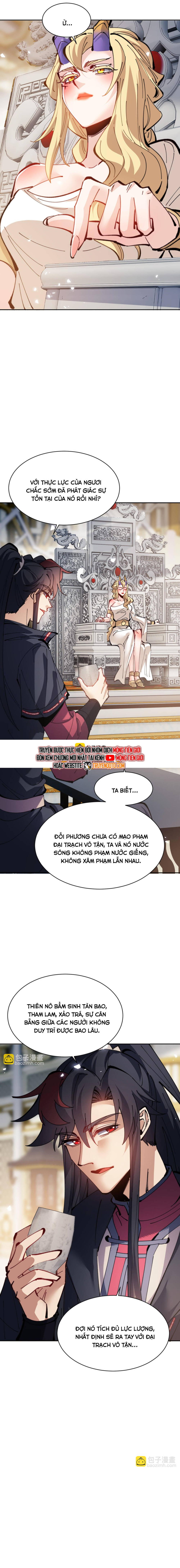 Sư Tôn: Nghịch Đồ Này Mới Không Phải Là Thánh Tử Chapter 124 - Trang 4