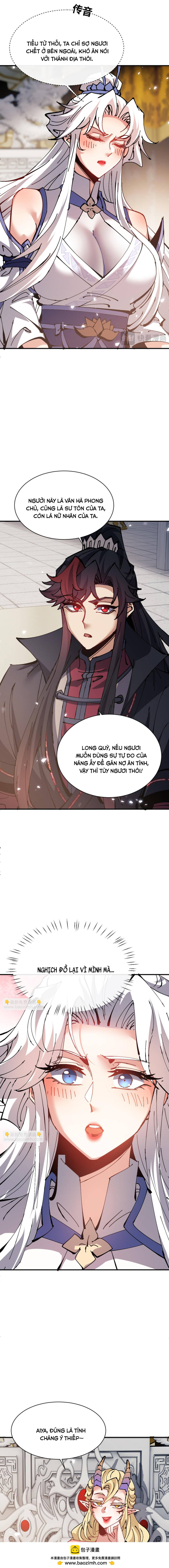 Sư Tôn: Nghịch Đồ Này Mới Không Phải Là Thánh Tử Chapter 125 - Trang 4