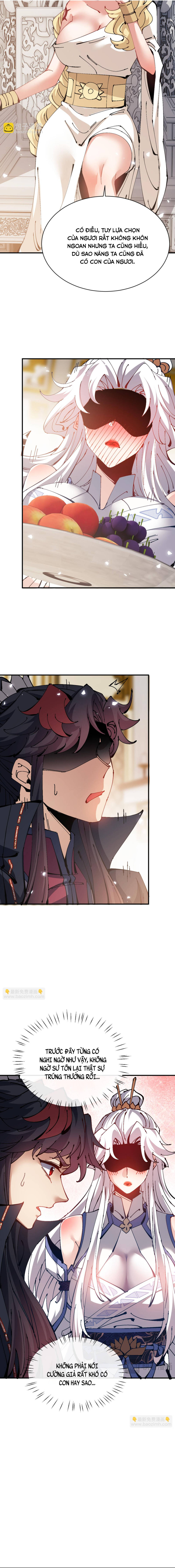 Sư Tôn: Nghịch Đồ Này Mới Không Phải Là Thánh Tử Chapter 125 - Trang 4