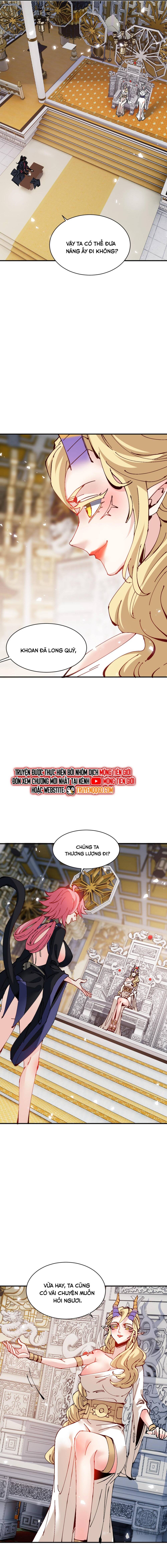 Sư Tôn: Nghịch Đồ Này Mới Không Phải Là Thánh Tử Chapter 125 - Trang 4