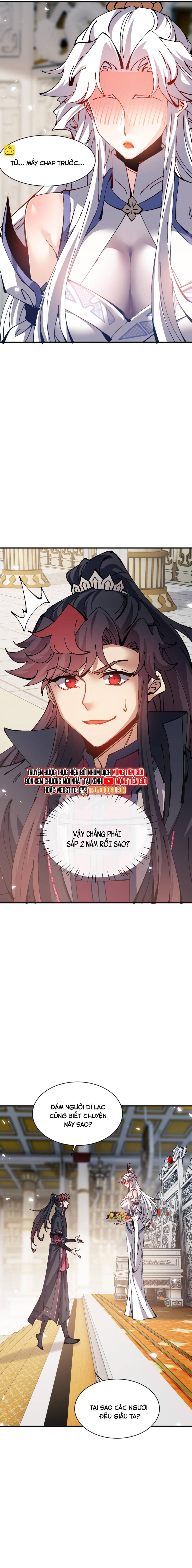 Sư Tôn: Nghịch Đồ Này Mới Không Phải Là Thánh Tử Chapter 125 - Trang 4