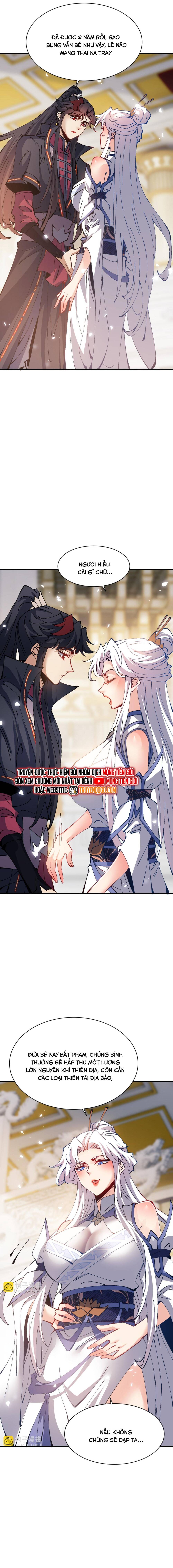 Sư Tôn: Nghịch Đồ Này Mới Không Phải Là Thánh Tử Chapter 125 - Trang 4