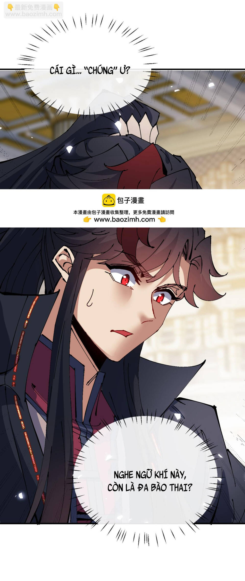 Sư Tôn: Nghịch Đồ Này Mới Không Phải Là Thánh Tử Chapter 125 - Trang 4