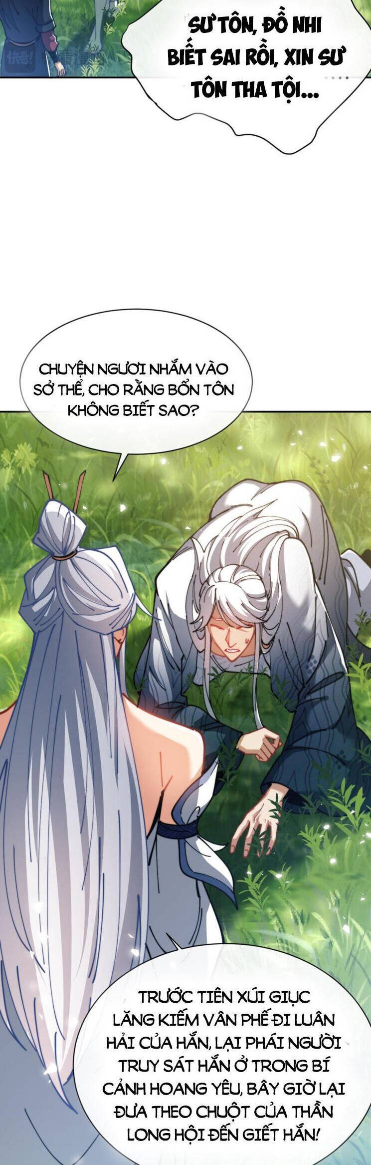 Sư Tôn: Nghịch Đồ Này Mới Không Phải Là Thánh Tử Chapter 37 - Trang 4