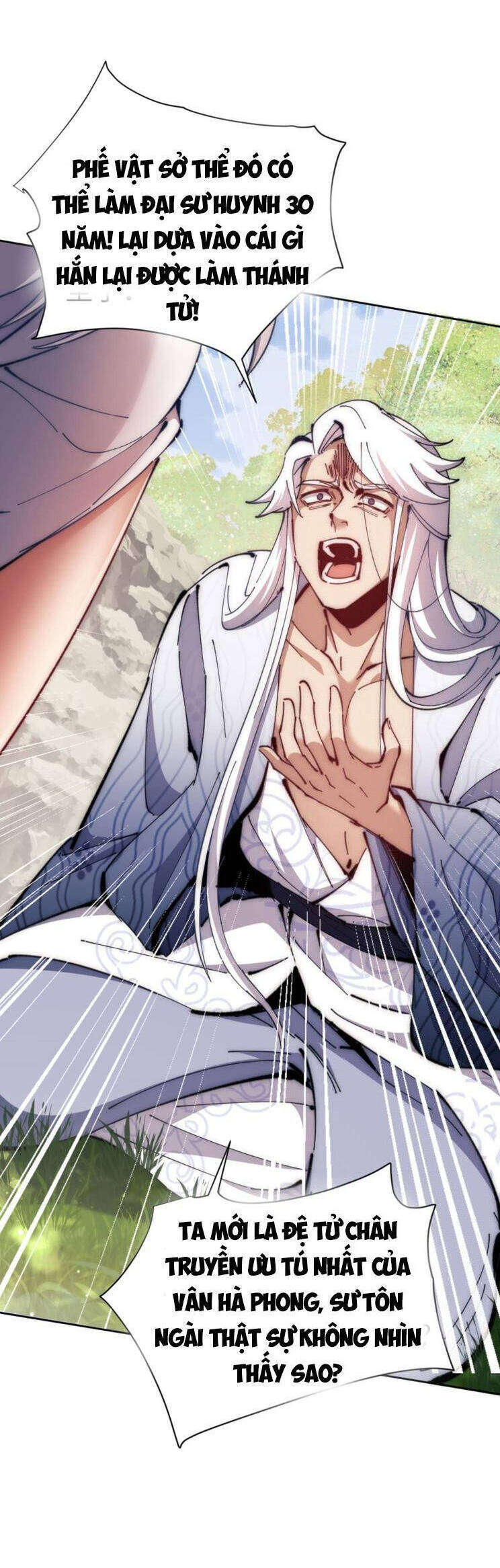 Sư Tôn: Nghịch Đồ Này Mới Không Phải Là Thánh Tử Chapter 37 - Trang 4