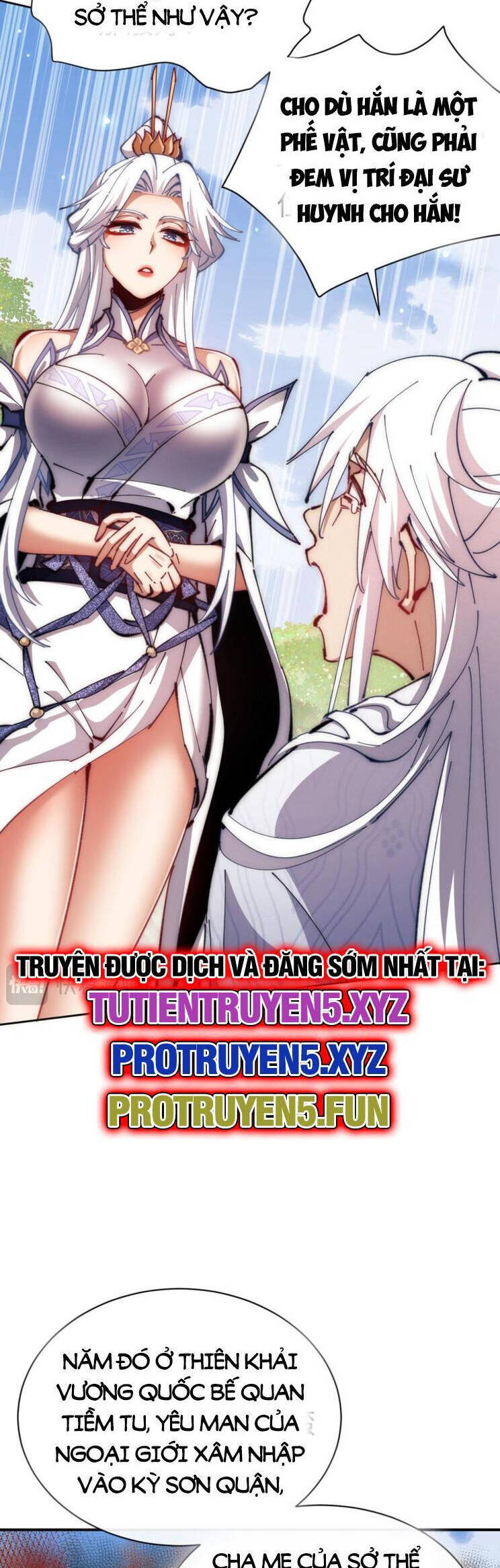 Sư Tôn: Nghịch Đồ Này Mới Không Phải Là Thánh Tử Chapter 37 - Trang 4