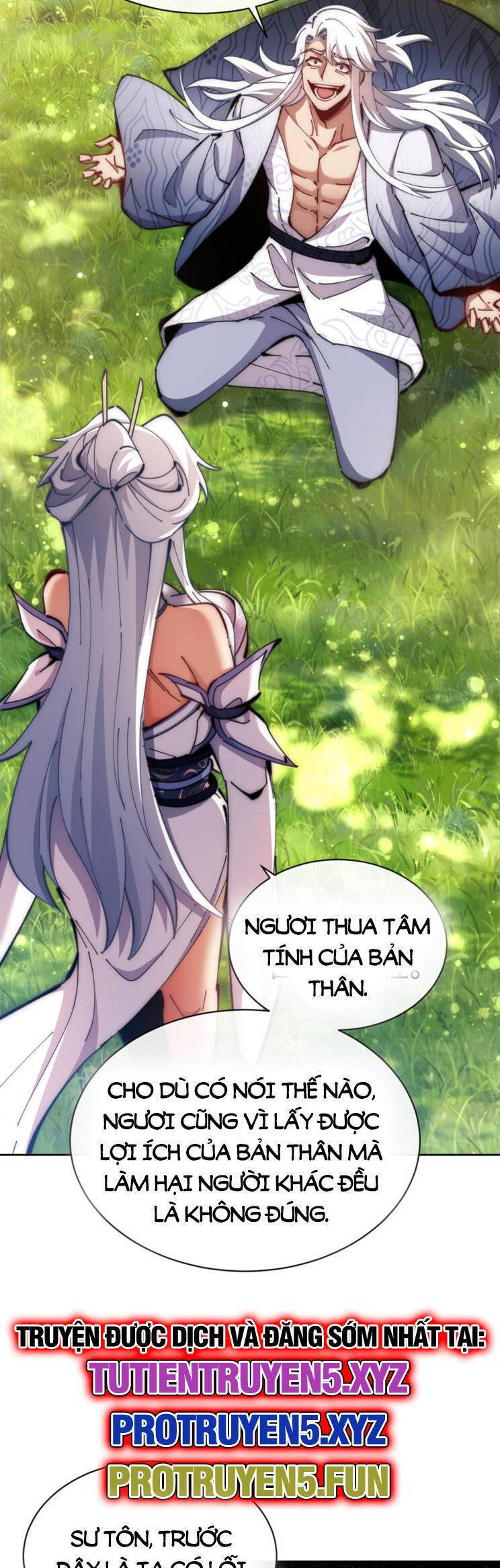 Sư Tôn: Nghịch Đồ Này Mới Không Phải Là Thánh Tử Chapter 37 - Trang 4