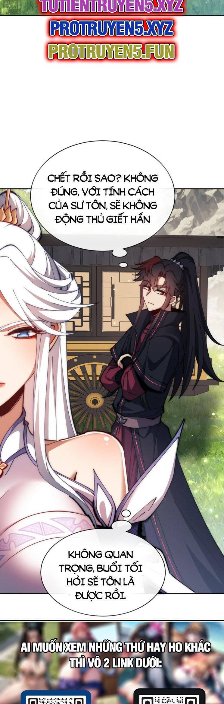 Sư Tôn: Nghịch Đồ Này Mới Không Phải Là Thánh Tử Chapter 37 - Trang 4