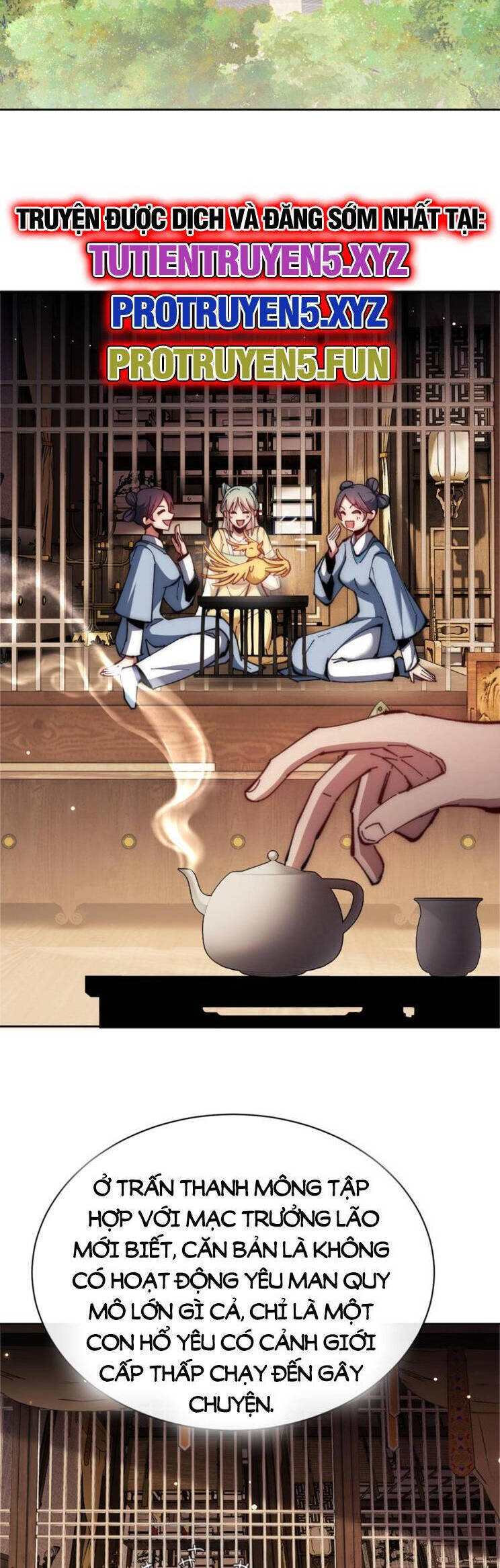 Sư Tôn: Nghịch Đồ Này Mới Không Phải Là Thánh Tử Chapter 37 - Trang 4