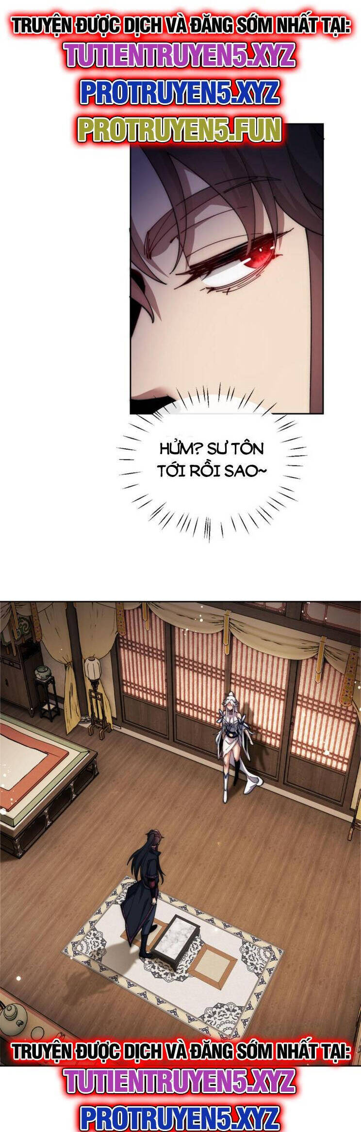 Sư Tôn: Nghịch Đồ Này Mới Không Phải Là Thánh Tử Chapter 37 - Trang 4