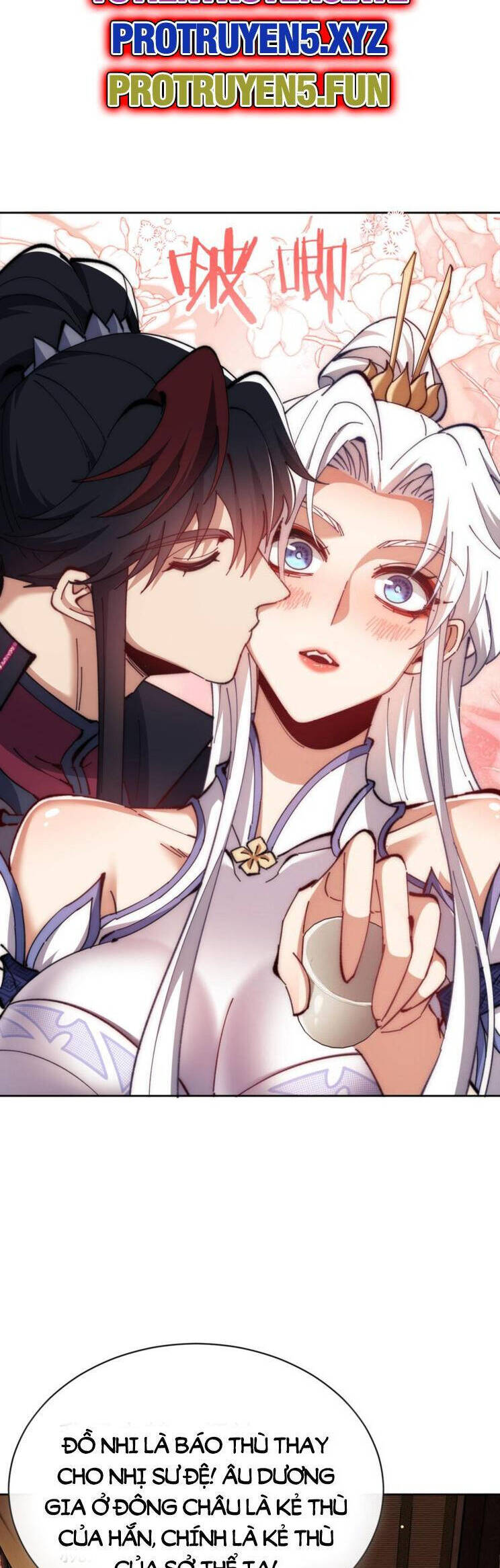 Sư Tôn: Nghịch Đồ Này Mới Không Phải Là Thánh Tử Chapter 37 - Trang 4