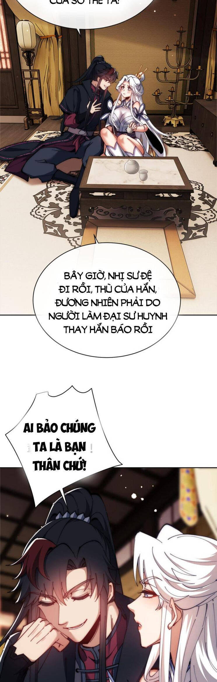 Sư Tôn: Nghịch Đồ Này Mới Không Phải Là Thánh Tử Chapter 37 - Trang 4