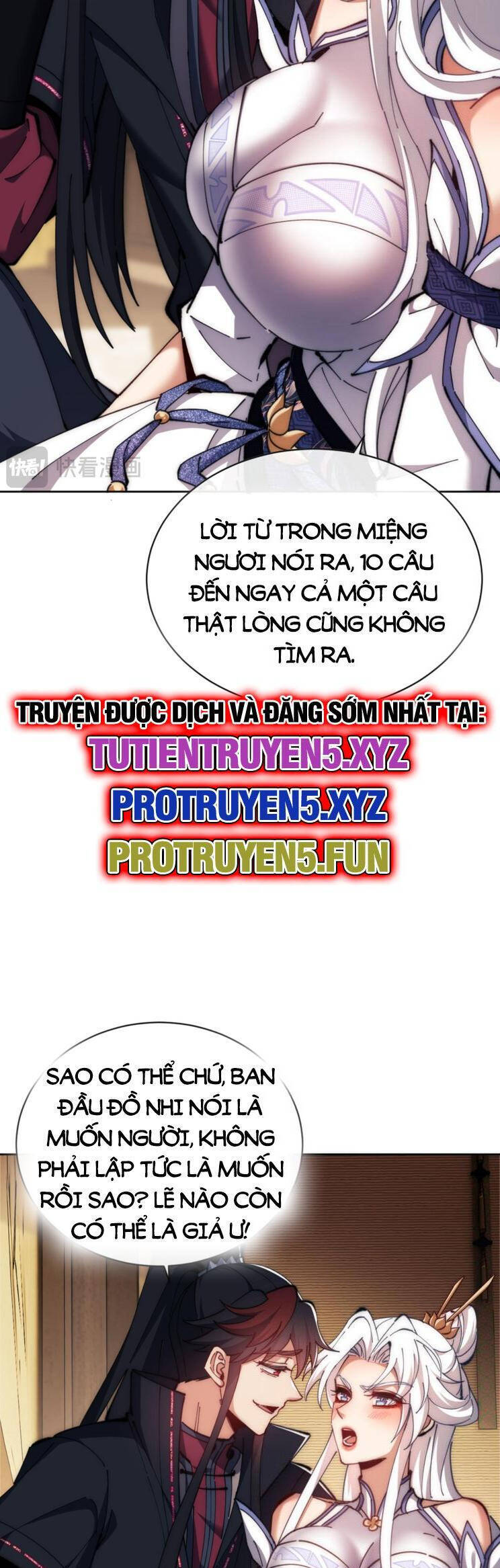 Sư Tôn: Nghịch Đồ Này Mới Không Phải Là Thánh Tử Chapter 37 - Trang 4