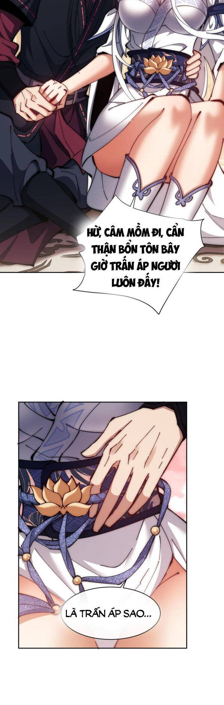 Sư Tôn: Nghịch Đồ Này Mới Không Phải Là Thánh Tử Chapter 37 - Trang 4