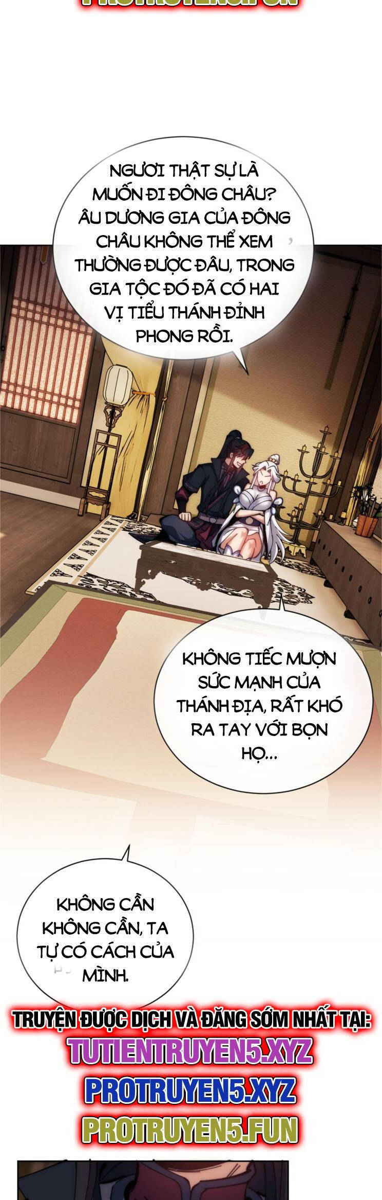 Sư Tôn: Nghịch Đồ Này Mới Không Phải Là Thánh Tử Chapter 37 - Trang 4