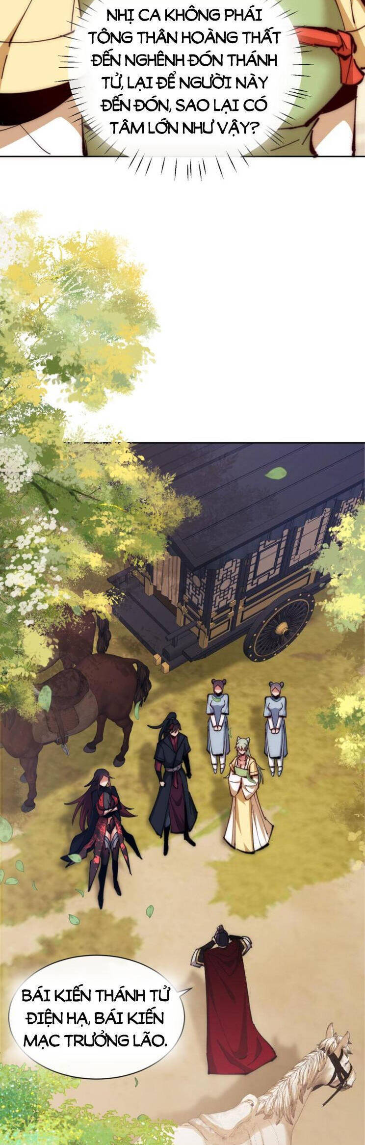 Sư Tôn: Nghịch Đồ Này Mới Không Phải Là Thánh Tử Chapter 37 - Trang 4