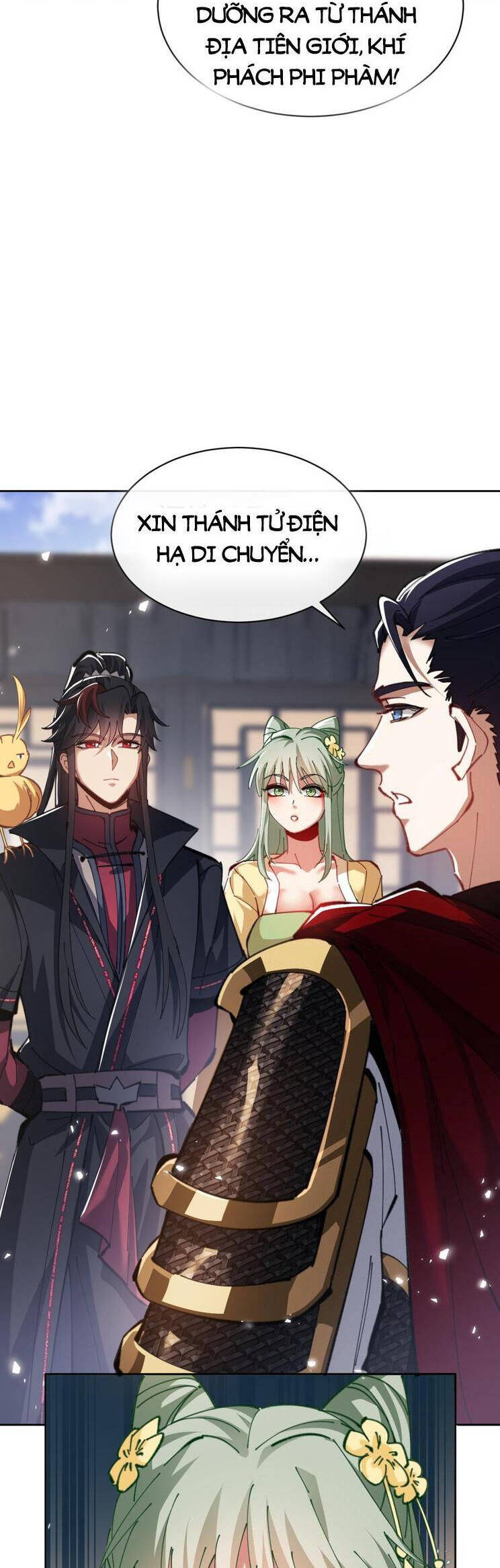 Sư Tôn: Nghịch Đồ Này Mới Không Phải Là Thánh Tử Chapter 37 - Trang 4