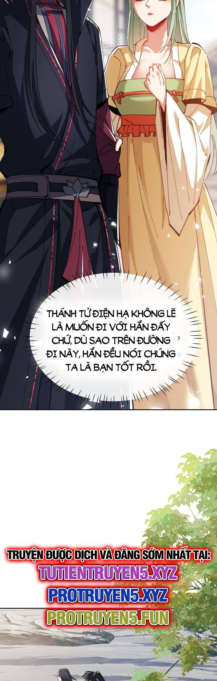 Sư Tôn: Nghịch Đồ Này Mới Không Phải Là Thánh Tử Chapter 37 - Trang 4