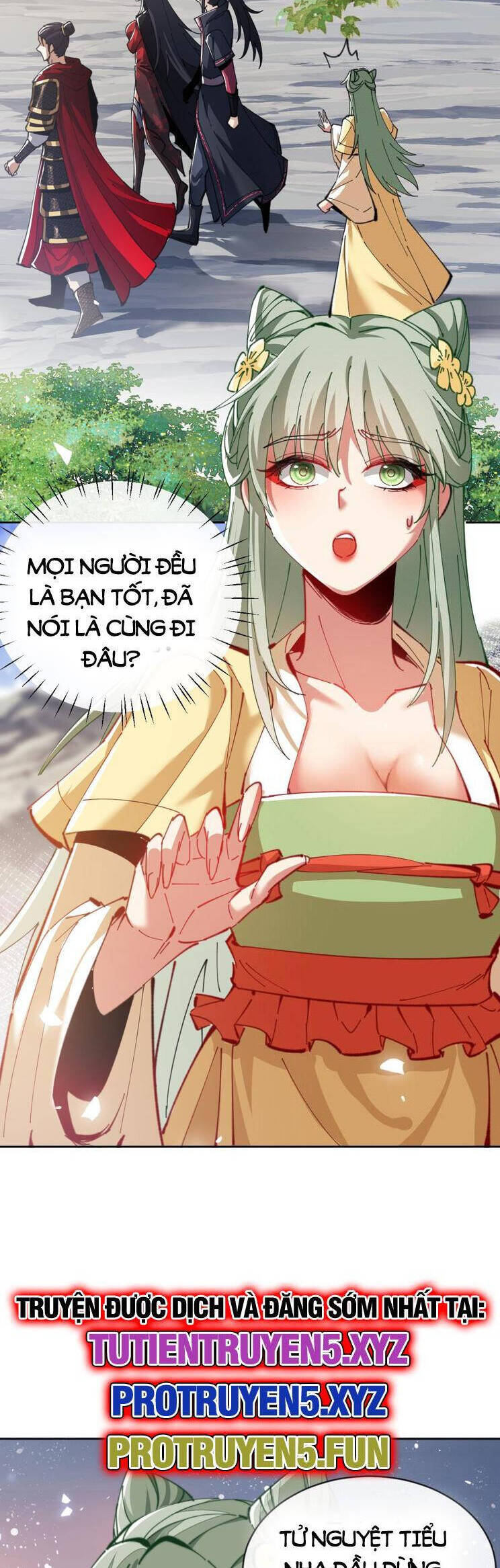 Sư Tôn: Nghịch Đồ Này Mới Không Phải Là Thánh Tử Chapter 37 - Trang 4