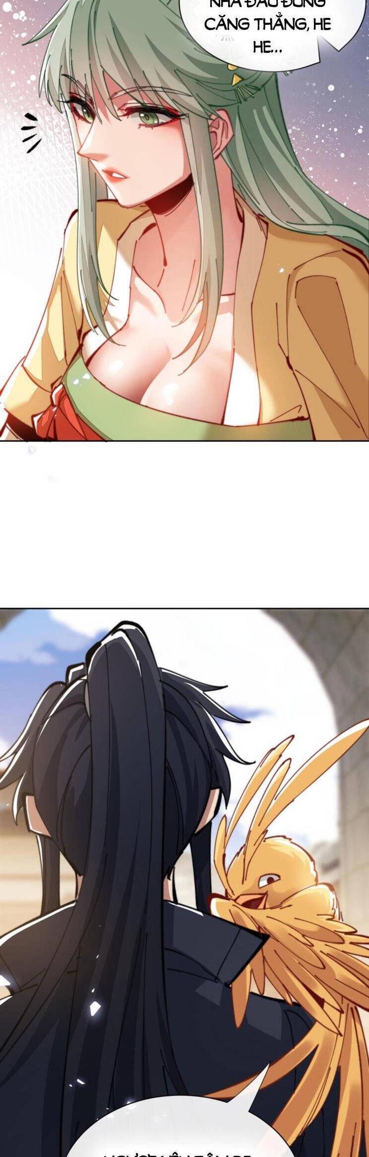 Sư Tôn: Nghịch Đồ Này Mới Không Phải Là Thánh Tử Chapter 37 - Trang 4