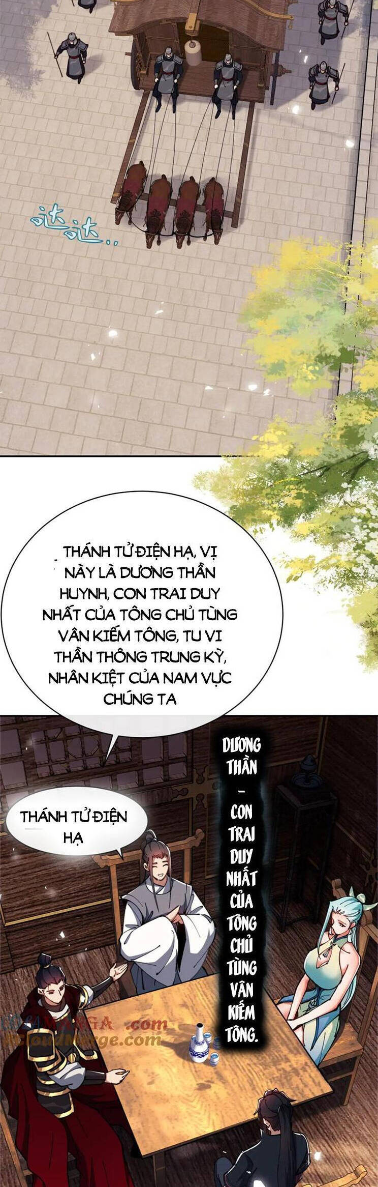 Sư Tôn: Nghịch Đồ Này Mới Không Phải Là Thánh Tử Chapter 38 - Trang 4