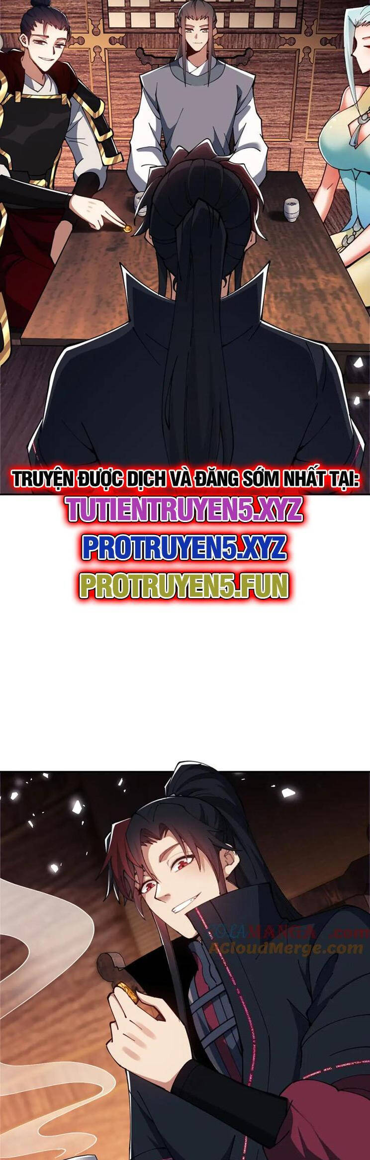 Sư Tôn: Nghịch Đồ Này Mới Không Phải Là Thánh Tử Chapter 38 - Trang 4