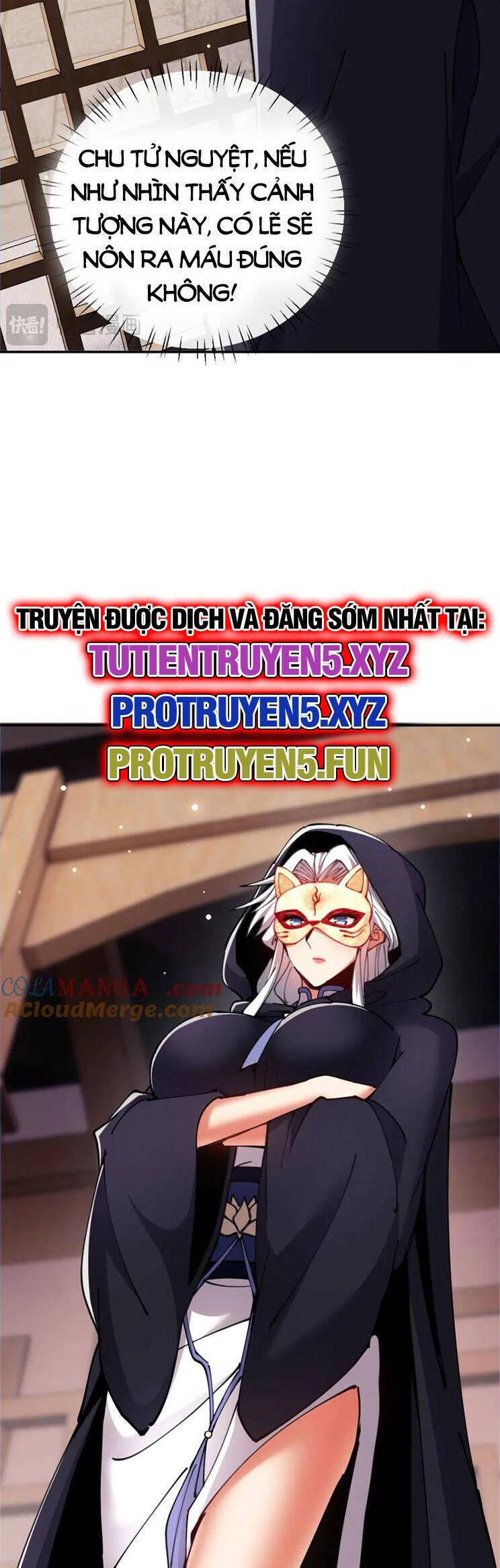 Sư Tôn: Nghịch Đồ Này Mới Không Phải Là Thánh Tử Chapter 38 - Trang 4