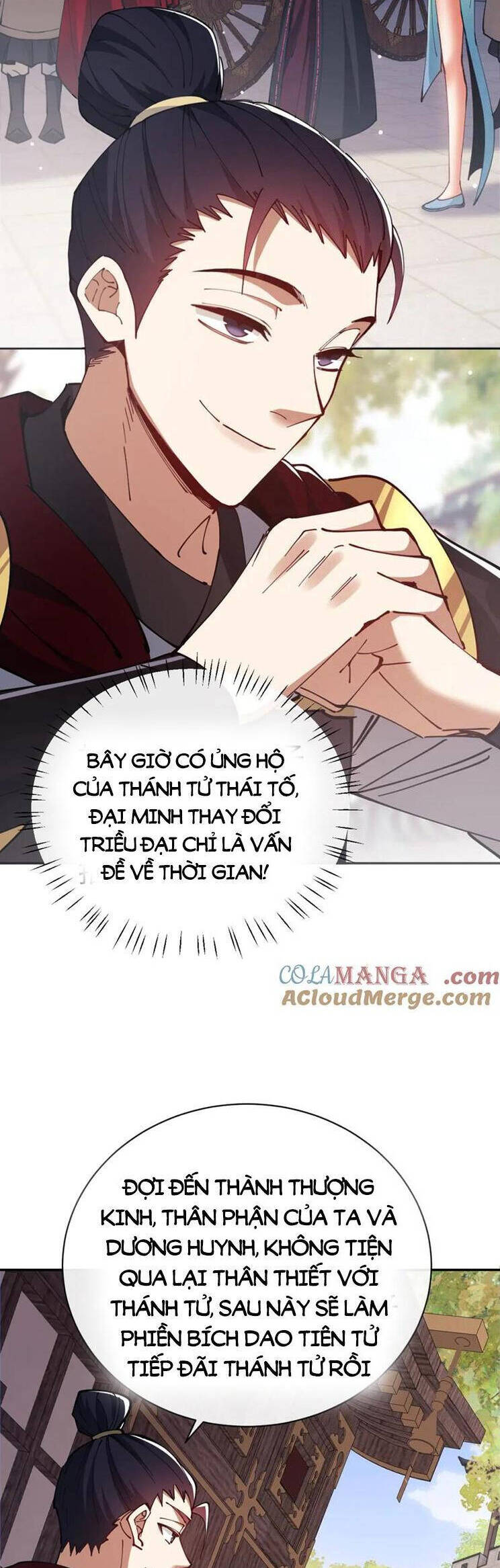 Sư Tôn: Nghịch Đồ Này Mới Không Phải Là Thánh Tử Chapter 38 - Trang 4