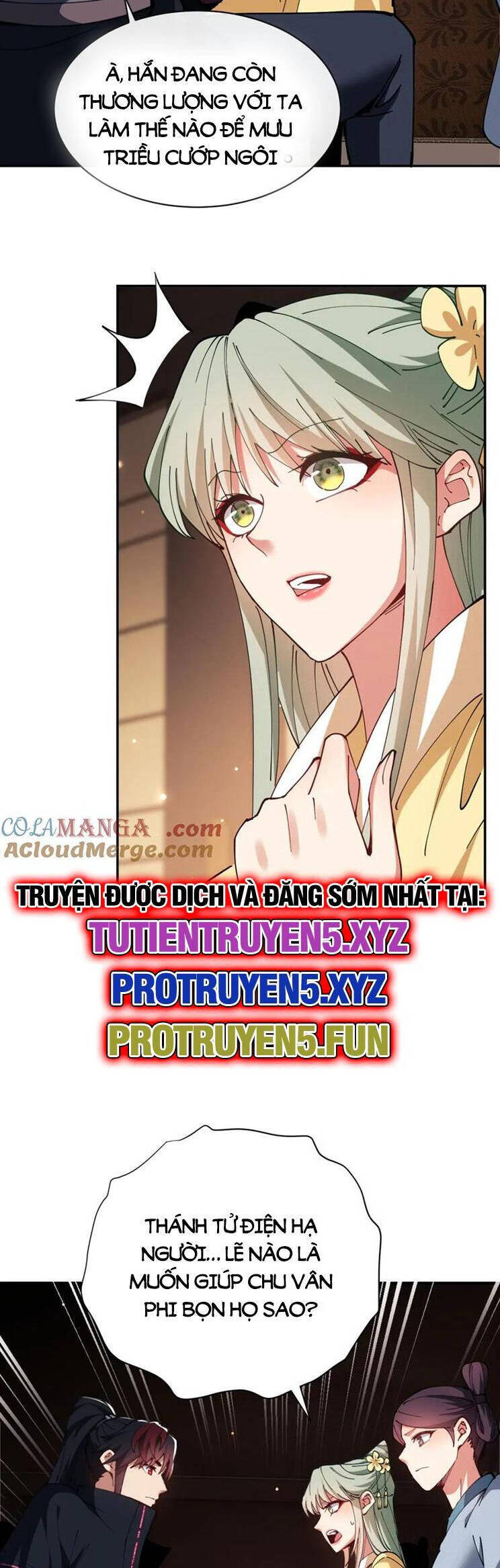 Sư Tôn: Nghịch Đồ Này Mới Không Phải Là Thánh Tử Chapter 38 - Trang 4