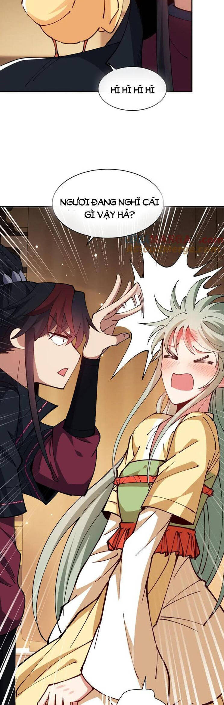 Sư Tôn: Nghịch Đồ Này Mới Không Phải Là Thánh Tử Chapter 38 - Trang 4