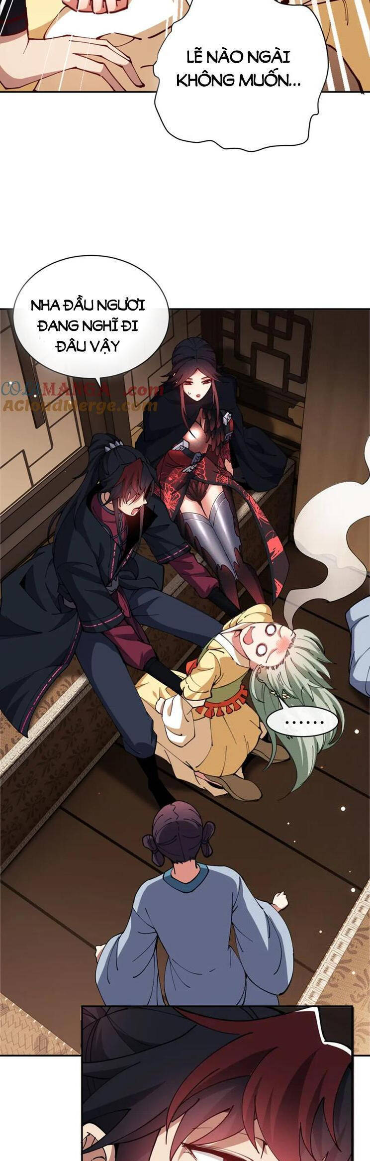 Sư Tôn: Nghịch Đồ Này Mới Không Phải Là Thánh Tử Chapter 38 - Trang 4