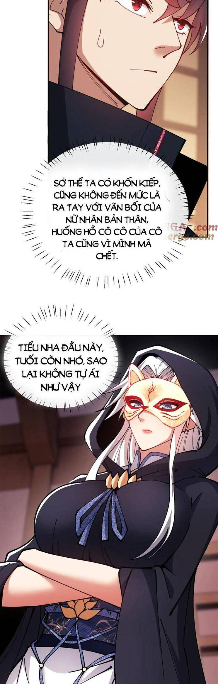 Sư Tôn: Nghịch Đồ Này Mới Không Phải Là Thánh Tử Chapter 38 - Trang 4