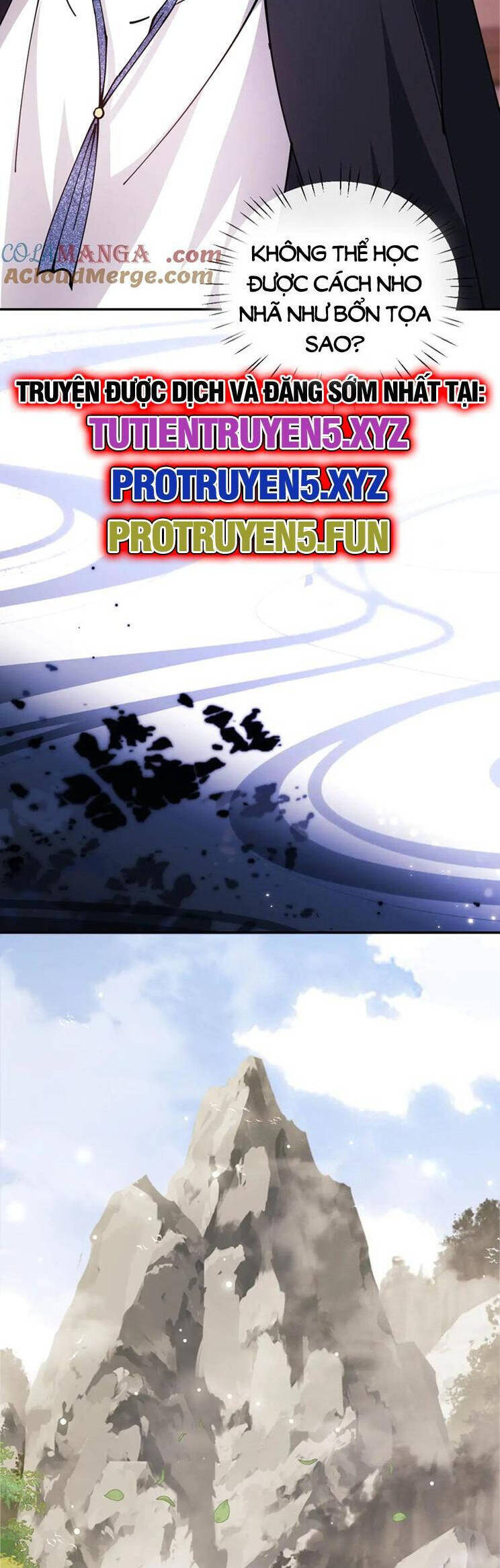 Sư Tôn: Nghịch Đồ Này Mới Không Phải Là Thánh Tử Chapter 38 - Trang 4