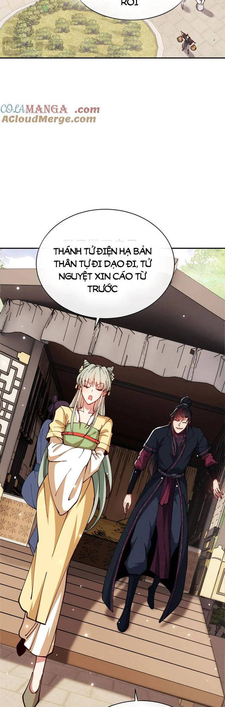 Sư Tôn: Nghịch Đồ Này Mới Không Phải Là Thánh Tử Chapter 38 - Trang 4